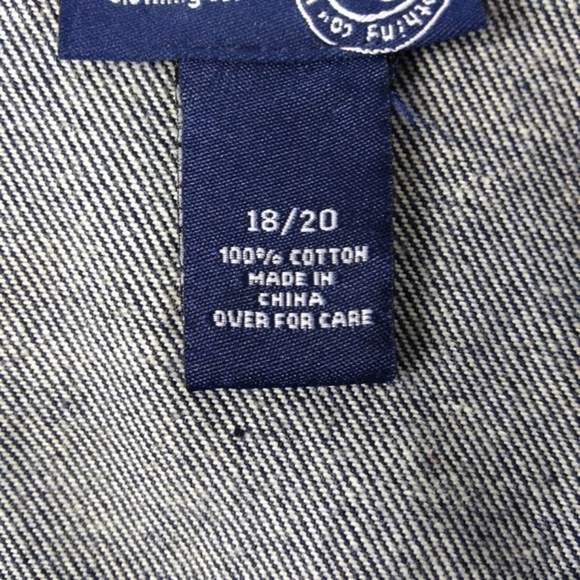 Jean Jacket - Picture 4 of 6